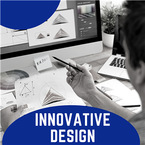 Innovative Design Icon